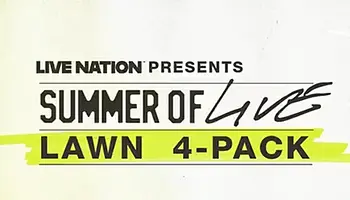 Live Nation visszavesz az árakból: 4 jegy 99 dollárért a nyárra