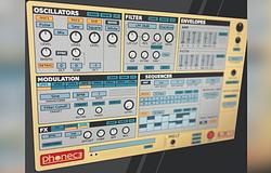 Phonec3: visszatér a lo-fi szintetizátor, modern köntösben