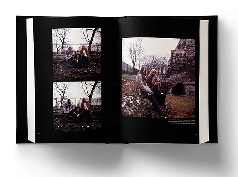 Fotókönyv örökíti meg a Tangerine Dream legendás korszakát