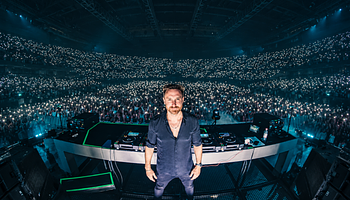David Guetta negyedszer lett a világ első számú producere a 1001Tracklistsen
