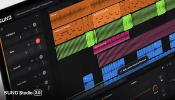 A Suno közelebb lép a valódi DAW-hoz: itt a Studio 2.0