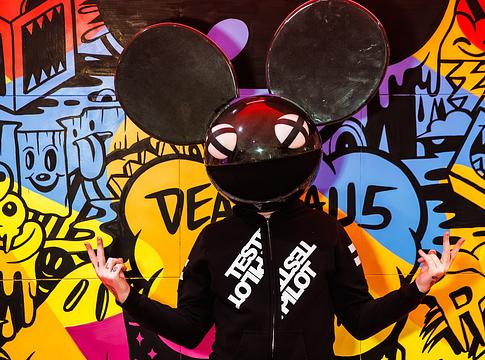 deadmau5 Londonba hozza a mau5hop élményt – kétnapos pop-up és találkozók a rajongókkal