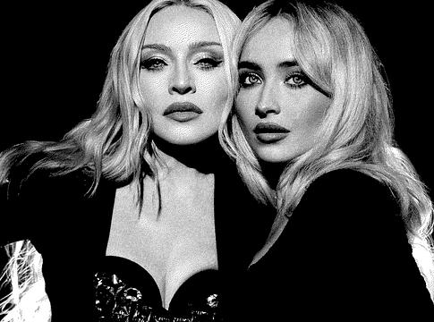 Madonna és Sabrina Carpenter közös számmal nyitja a Confessions II-korszakot: Bring Your Love
