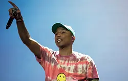 Pharrell Williams nyitja a World Series-t egy különleges gospel előadással