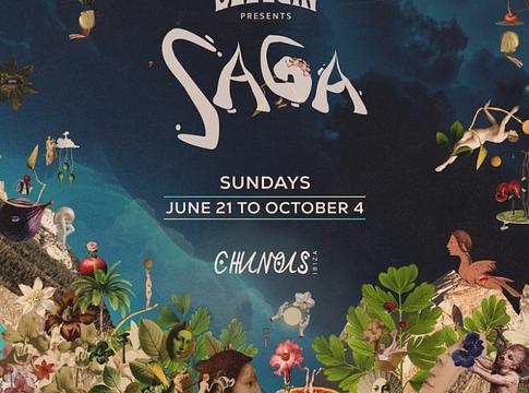 Bedouin nyolcadik SAGA évaddal tér vissza Ibizára