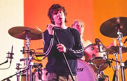 A Turnstile letarolta a Saturday Night Live színpadát