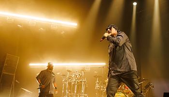 A Cypress Hill félbeszakította koncertjét egy rosszul lett rajongó miatt