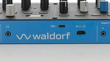 Waldorf Protein: klasszikus wavetable hangzás modern köntösben