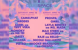 Club Space költözik a Model Volleyballra: kétnapos tengerparti összjáték Miamiban