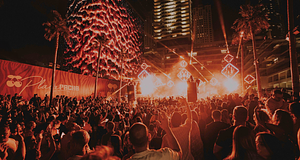 A Pacha ICONS 2025-ben is folytatja Dubai legexkluzívabb techno és house sorozatát