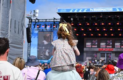 Élő arcfelismerő rendszert vet be a rendőrség a Boardmasters idején