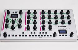 Polyvera szintetizátor: új ezüst kiadás és erőteljes v0.30-as firmware frissítés