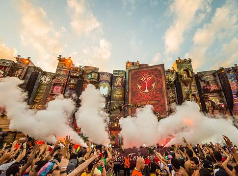 Megnyílt az előregisztráció a Tomorrowland Brasil 2027-re