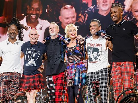 A No Doubt Las Vegas-i rezidenciára készül a Sphere arénában
