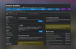Jogvitába fulladt az Anna’s Archive zenei archívum terve