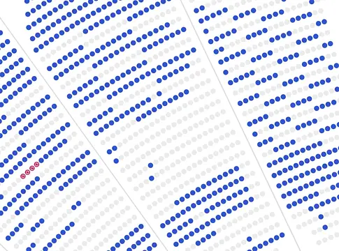 Blue dot fever: amikor a milliós hallgatottság sem ad el koncertjegyeket
