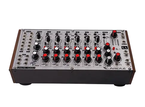 DJ-mixerek logikáját viszi Eurorackba a Union Audio AREA.6