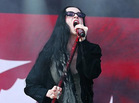 Poppy egészségügyi okokból kihagyta a Upheaval Festival fellépését