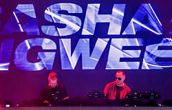 Sasha és John Digweed újra együtt az Ultra Miami színpadán