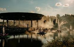Teljesen új Crystal Garden érkezik a Tomorrowlanden 2026-ban