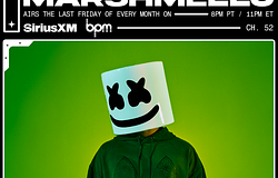 Marshmello saját rádióműsort indít a SiriusXM-en