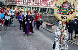 Techno és Fasnacht találkozása Luzernben: Kopfklang pop-up tervei