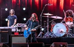 Foo Fighters: „Take Cover” stadionturné Ausztráliában és Új-Zélandon