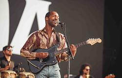 Jalen Ngondára az Arctic Monkeys is nagy hatással volt