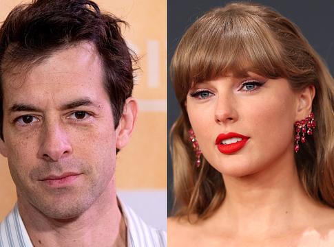 Mark Ronson szívesen DJ-zne Taylor Swift és Travis Kelce esküvőjén