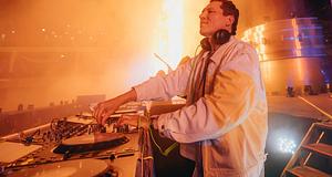 Tiësto visszatér Londonba: nagyszabású nyári show a Silverworks Islanden