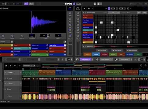 A Serato mostantól a saját DAW-ját is beépíti a DJ Suite csomagba