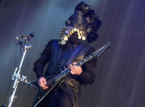 Wes Borland: „A Limp Bizkit most nagyobb, mint valaha”