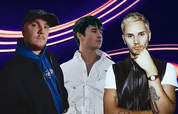 Hármas holtverseny a Top 100 DJs legnagyobb előrelépői között