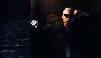 GLU: Michael Shuman felpörget a Pony Boy EP-vel, és a hírnév határairól beszél