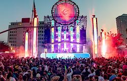 Movement Detroit: techno, városi kultúra és örökség a Hart Plazán