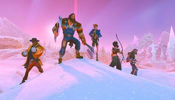 Dan Reynolds multiplayer játéka nem jön konzolra a gyenge érdeklődés miatt