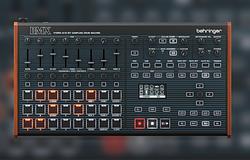 Behringer BMX: hibrid sampling dobgép Európában már elérhető