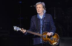 McCartney: „pinch yourself” pillanat volt, amikor a Beatles találkozott Elvisszel