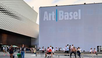 Art Basel jövője Miami Beachen új megállapodáson múlik