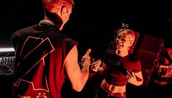 Armin van Buuren és KI/KI közös szettje az AMF-ről most visszanézhető