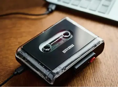 Maxell újragondolja a kazettás lejátszót: retró stílus modern funkciókkal