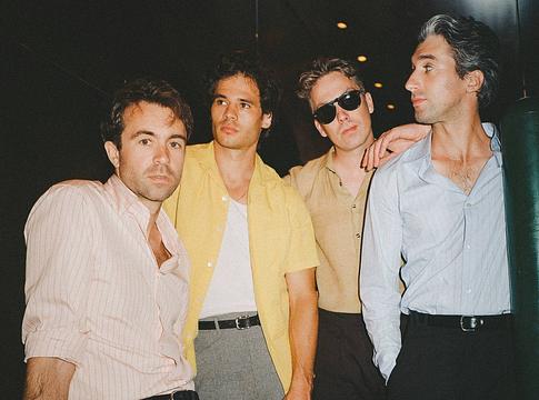 A The Vaccines nyitja a 'Live At Tileyard North' új koncertsorozatát