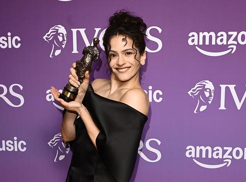Rosalía az Ivor Novellón: „Nem csak a fehér középosztálybeli európai hangok számítanak”