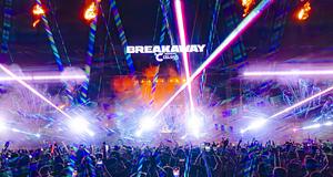 Breakaway Carolina 2026: ötszínpadosra bővül, Chris Lake és Tiësto a húzónevek
