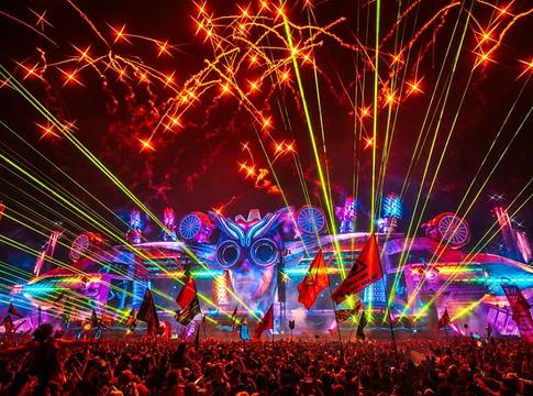 Ezek a számok uralták az EDC Las Vegas 2026 hétvégéjét