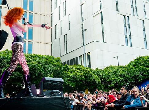 Csődbe ment a Manchester Pride – Andy Burnham újratervezné a város ikonikus eseményét