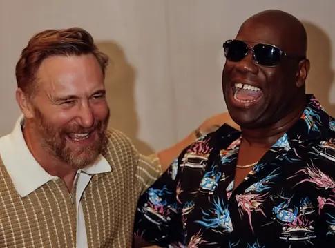 David Guetta és Carl Cox először álltak közösen DJ-pult mögé Ibizán