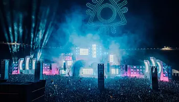 Four Tet teljes Boomtown-szettje felkerült a netre