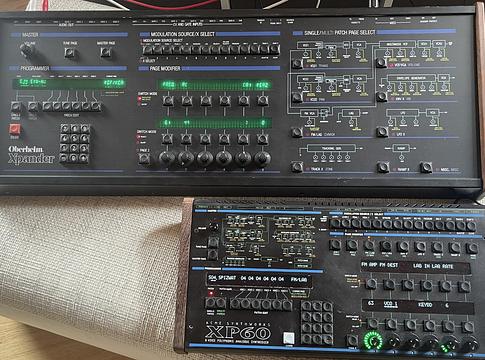 Újjászületik az Oberheim Xpander: rendelhető az ACME Synthworks XP60