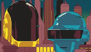 Daft Punk-képregényantológia érkezik 2027-ben, több mint harminc alkotóval